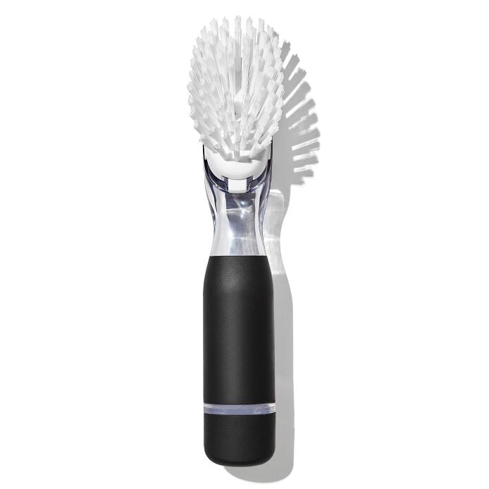 Soap Dispensing Dish Brush W3