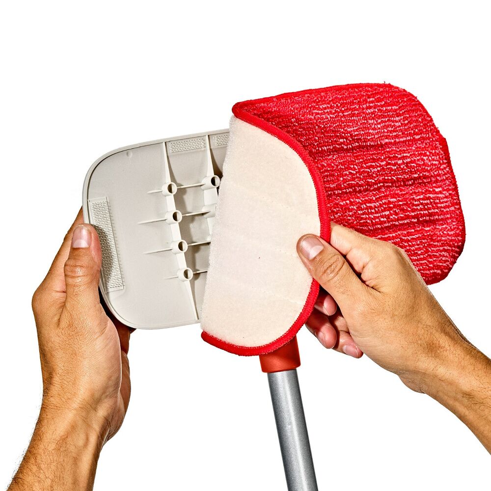 Wet & Dry Microfiber Mop U5