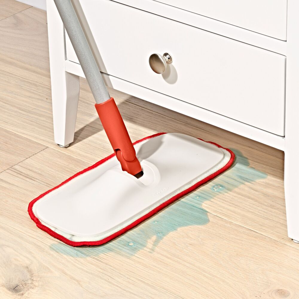 Wet & Dry Microfiber Mop U5