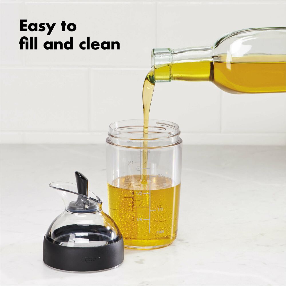 Little Salad Dressing Shaker Q9