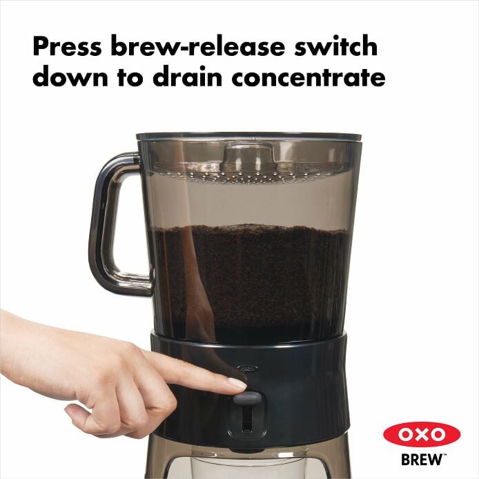 Cold Brew Coffee Maker R4