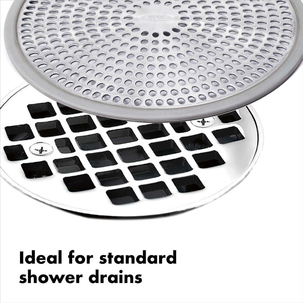 Shower Stall Drain Protector U7