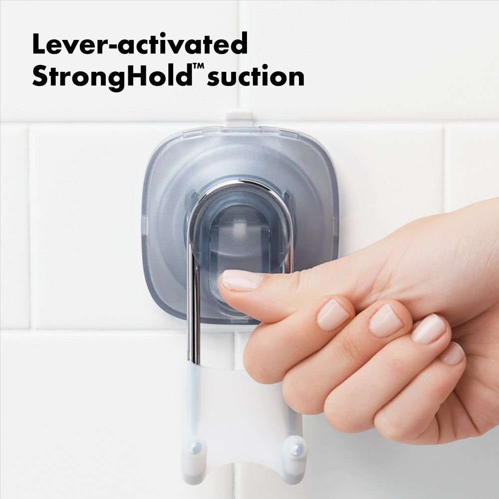 StrongHold™ Suction Hook T6