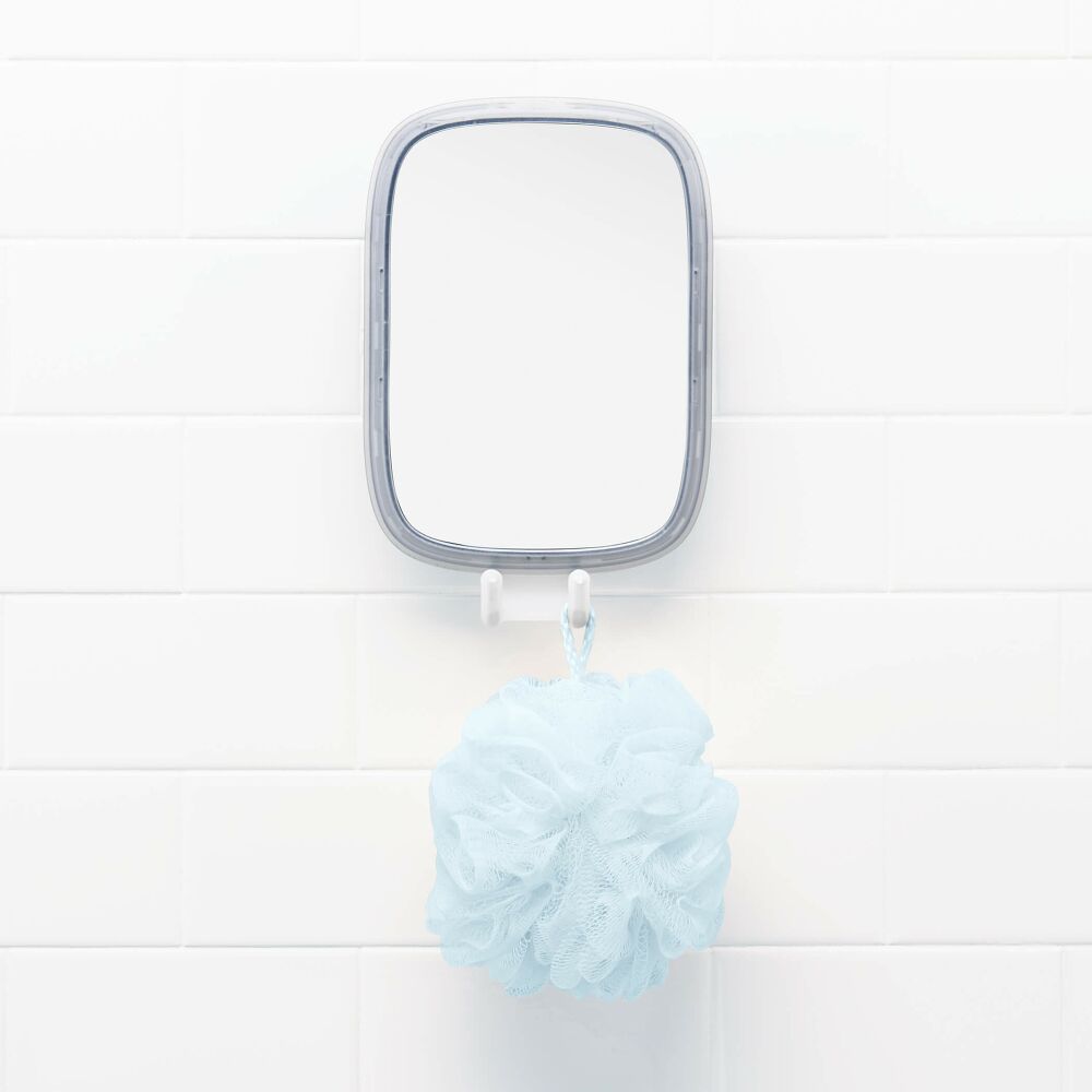 StrongHold™ Suction Fogless Mirror J2