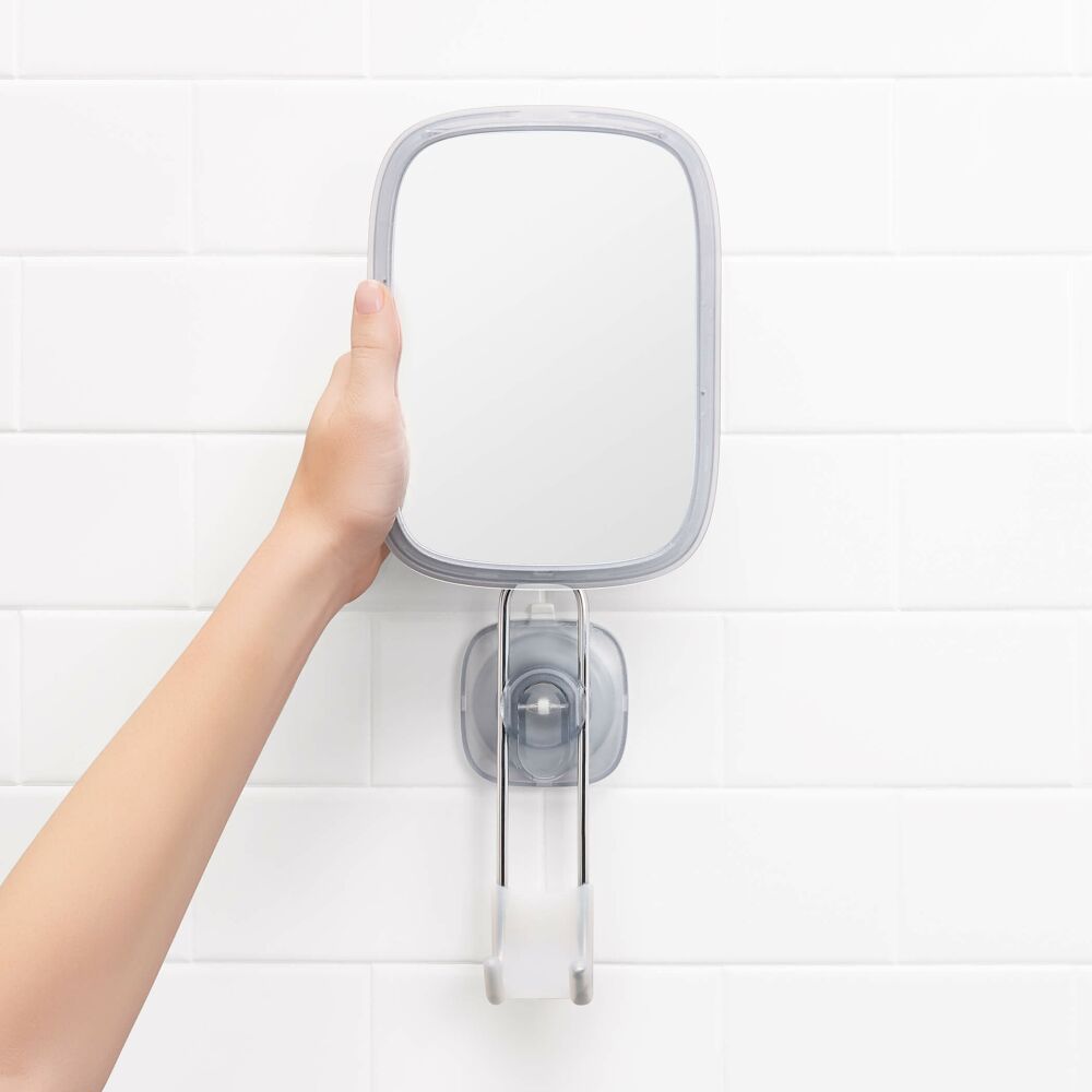 StrongHold™ Suction Fogless Mirror J2