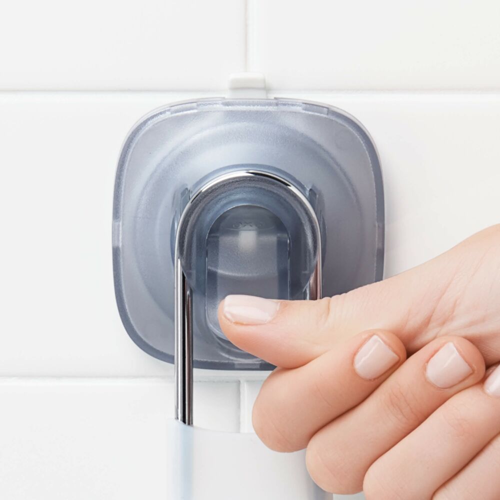 StrongHold™ Suction Fogless Mirror J2