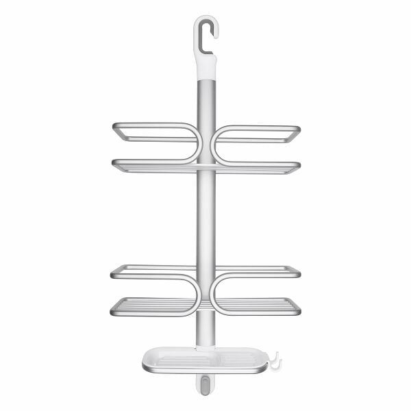 Aluminum 3-Tier Shower Caddy K2
