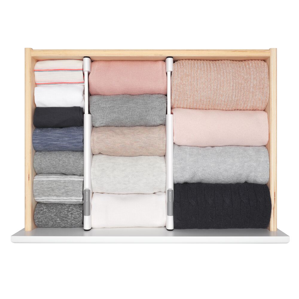 Expandable Dresser Drawer Divider Set L6