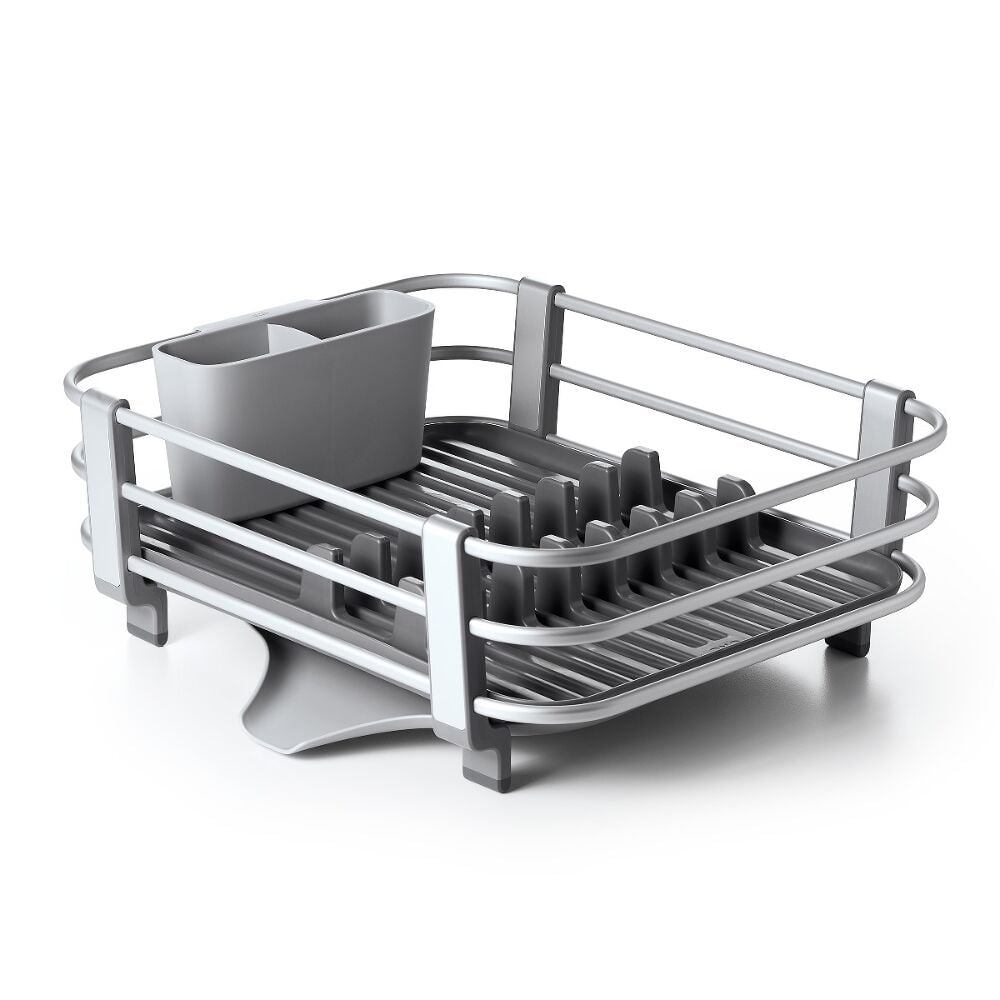 Aluminum Dish Rack M6