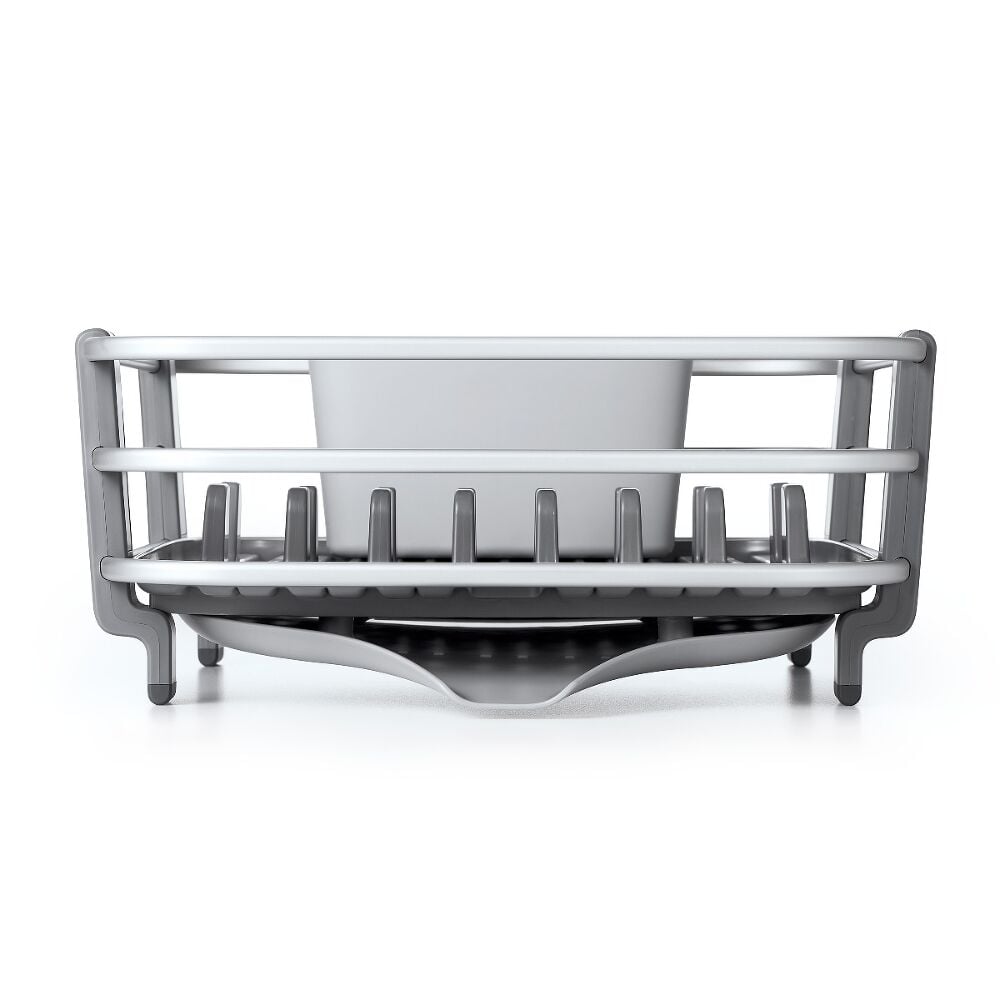 Aluminum Dish Rack M6