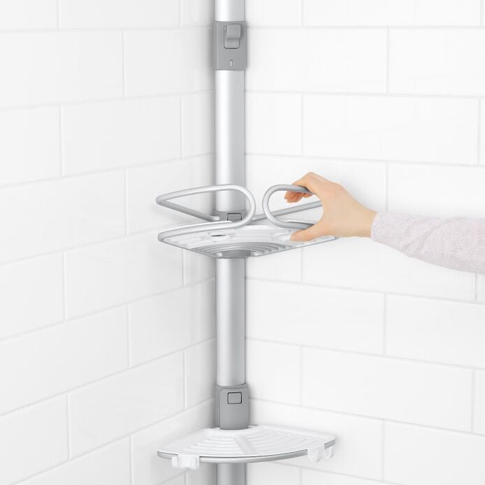 Quick-Extend Aluminum Pole Caddy X7