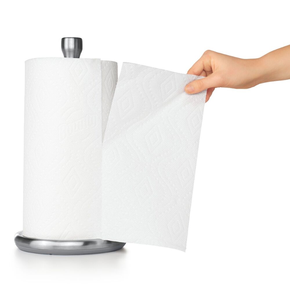 Steady Paper Towel Holder W0