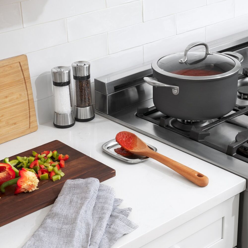 OXO Good Grips Non-Slip Spoon Rest M9