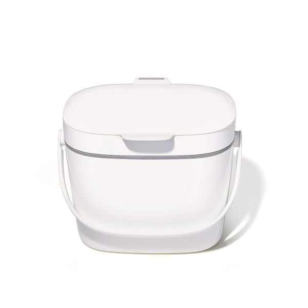 Easy-Clean Compost Bin - 1.75 Gal H5