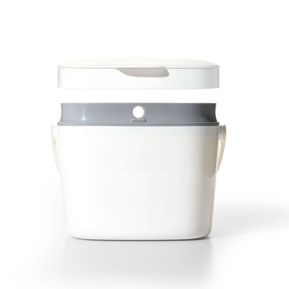 Easy-Clean Compost Bin - 1.75 Gal H5