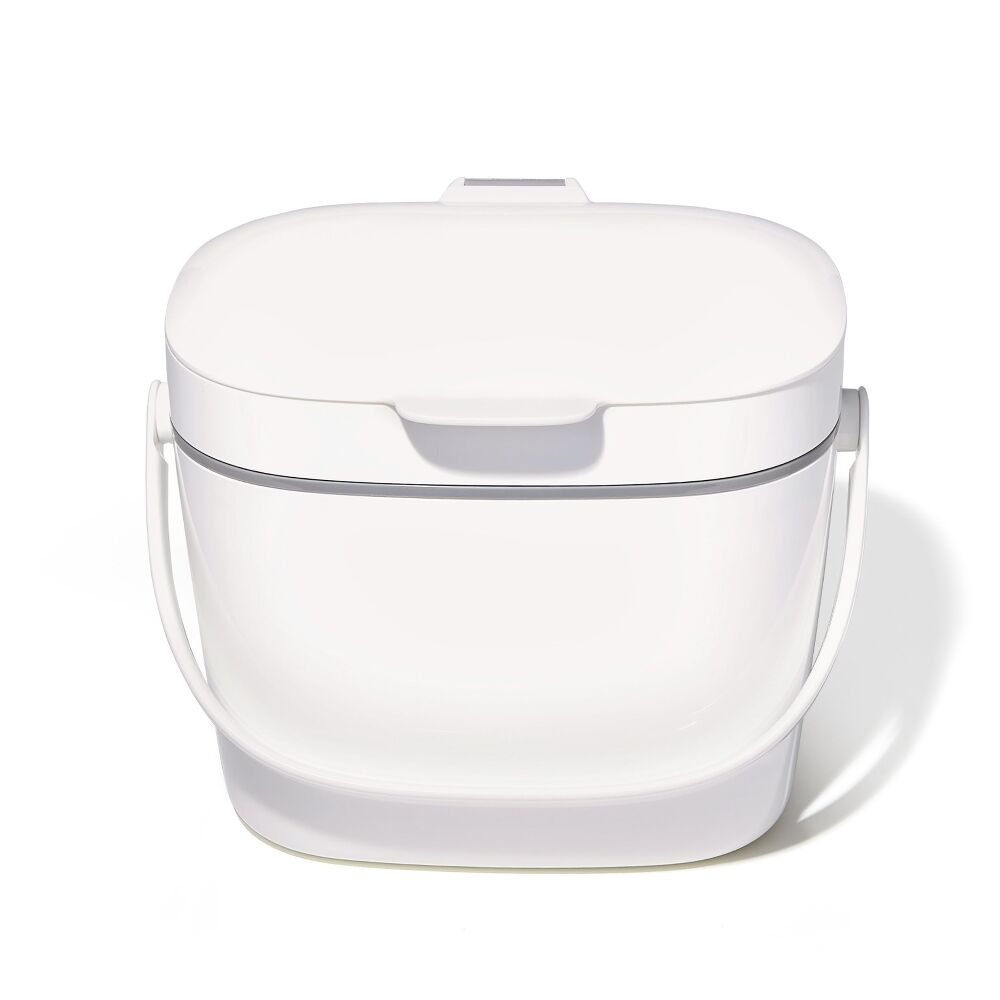 Easy-Clean Compost Bin - 1.75 Gal H5