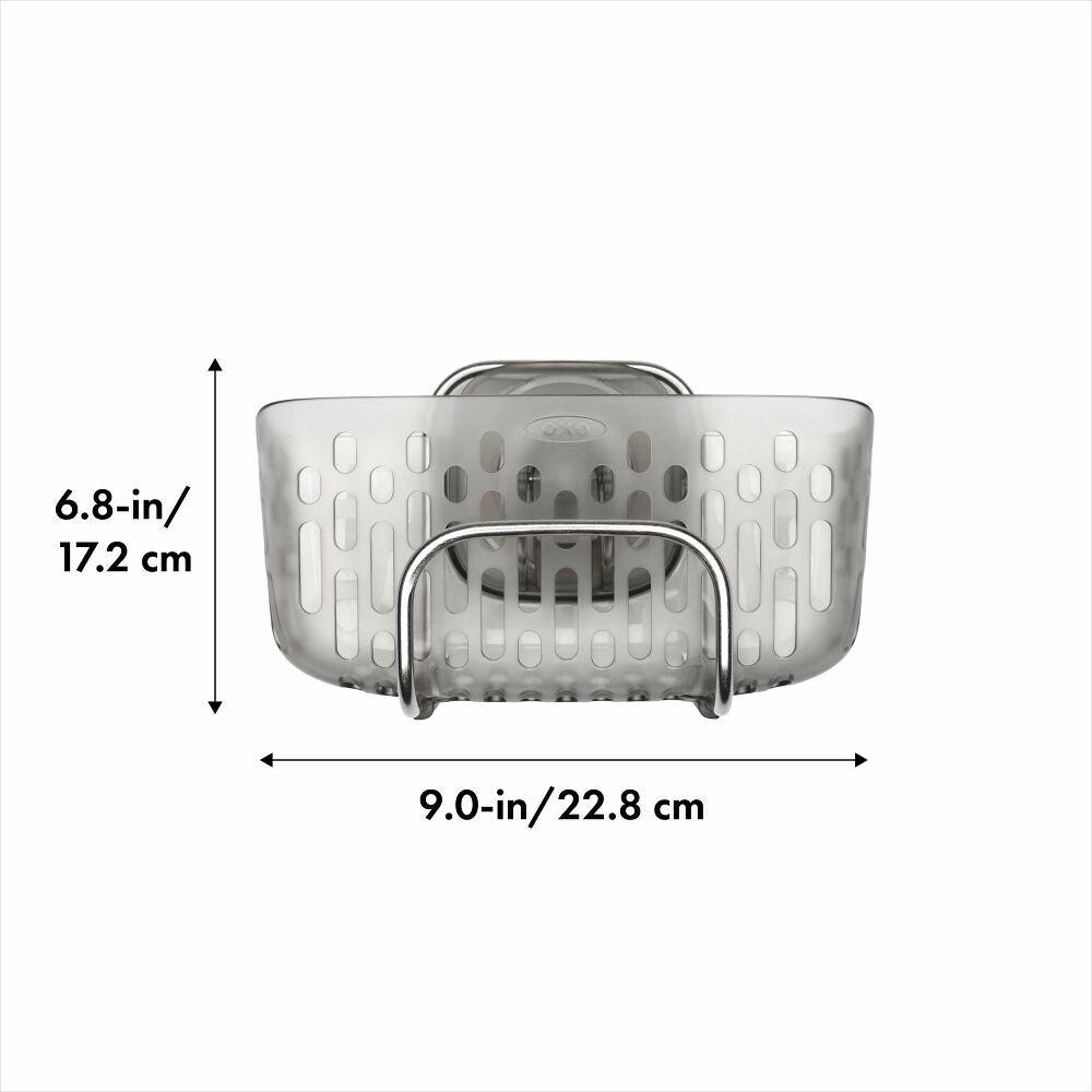 StrongHold™ Suction Sink Caddy M4