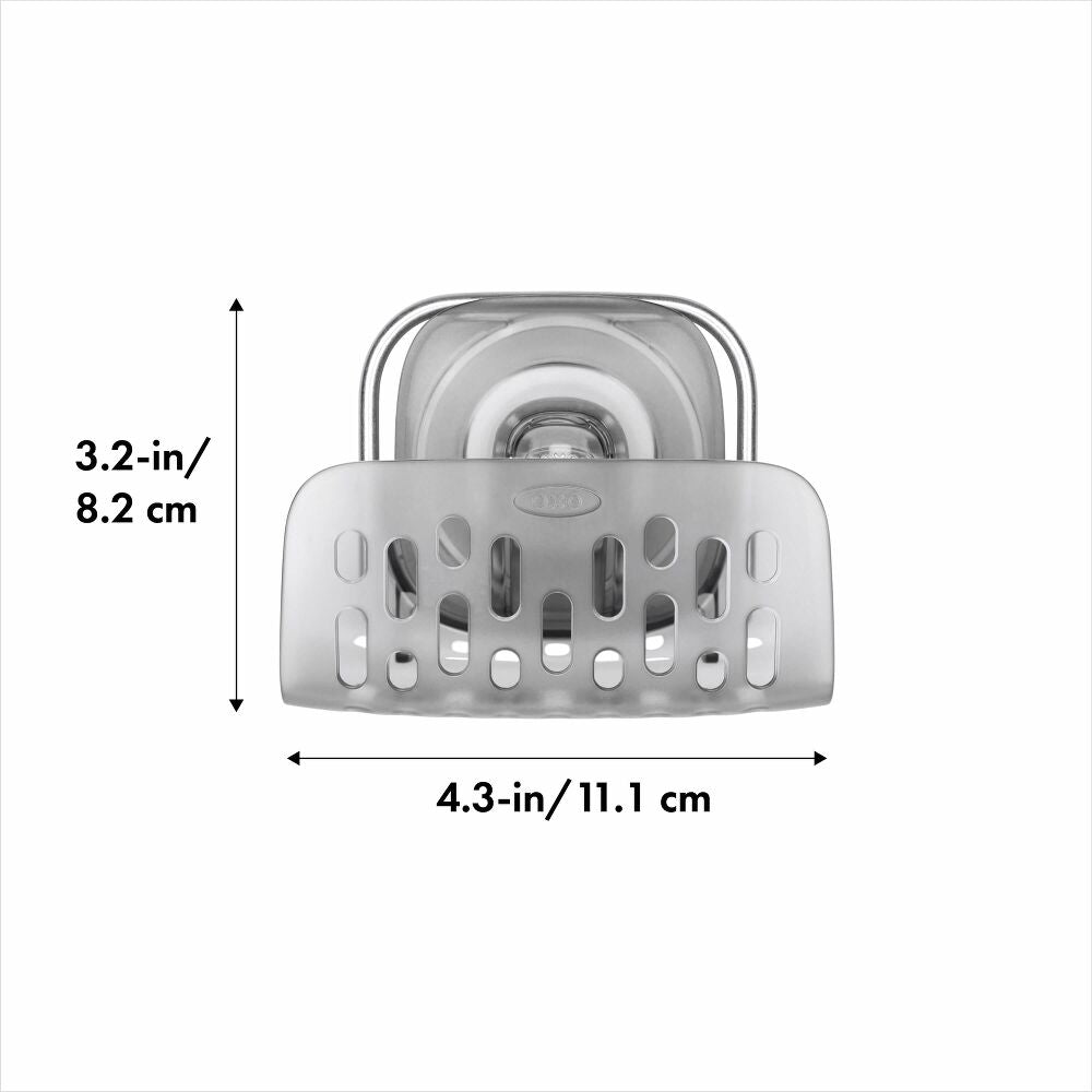 StrongHold™ Suction Sponge Holder X7
