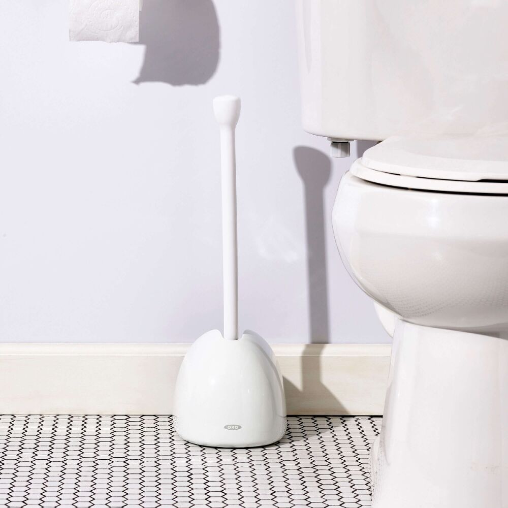 Toilet Plunger with Cover D7