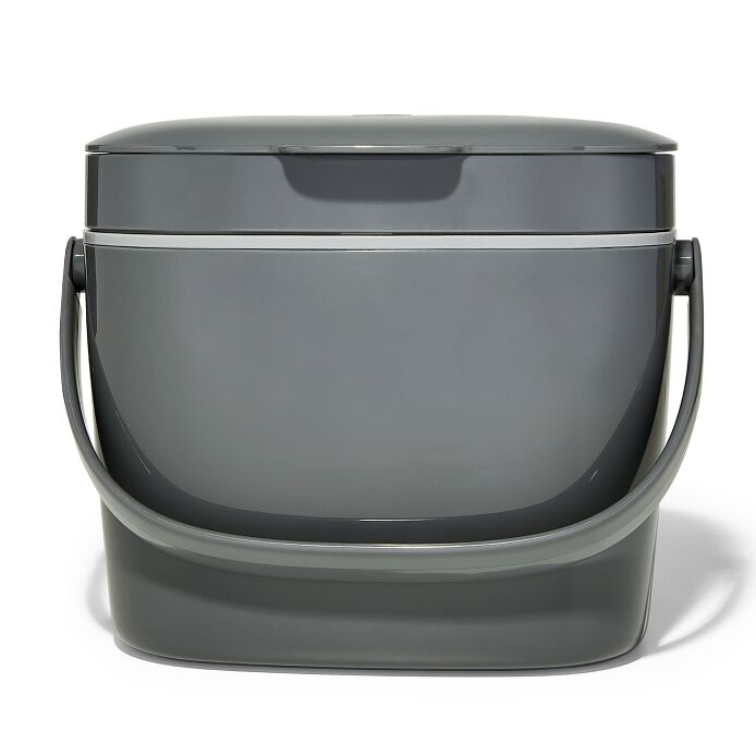 Easy-Clean Compost Bin - 1.75 Gal H5