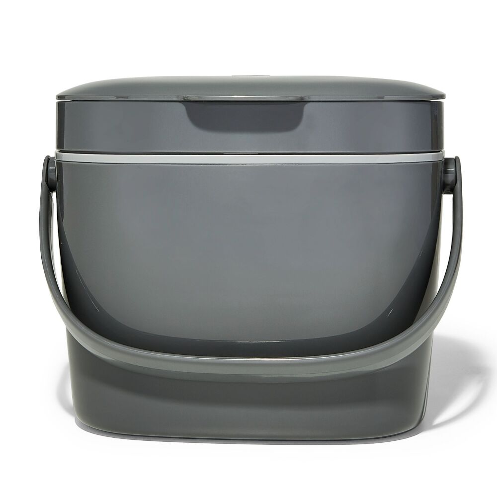 Easy-Clean Compost Bin - 1.75 Gal H5