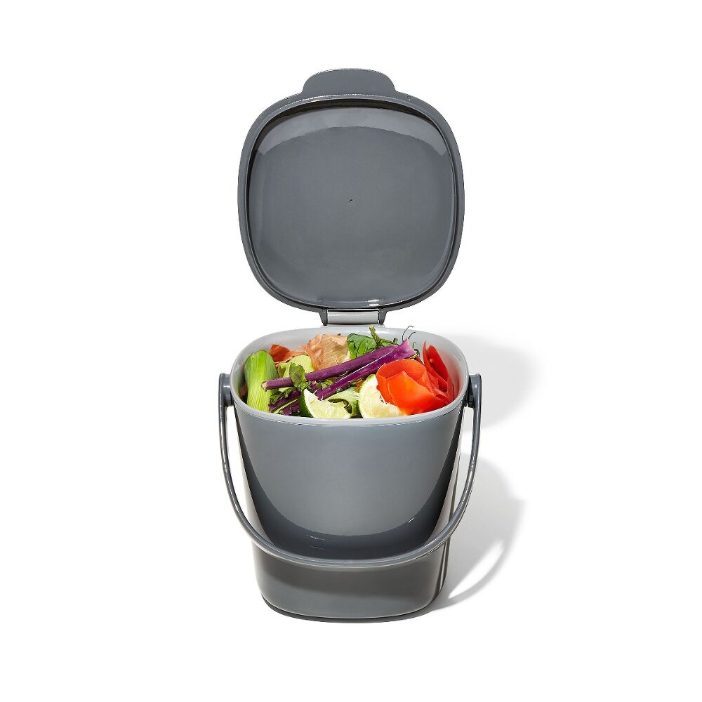 Easy-Clean Compost Bin - 0.75 Gal M3