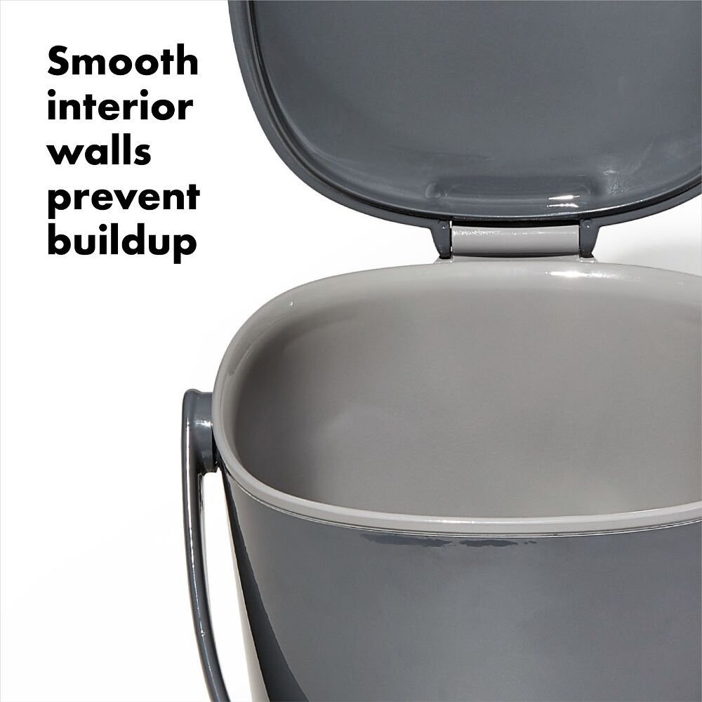 Easy-Clean Compost Bin - 0.75 Gal M3
