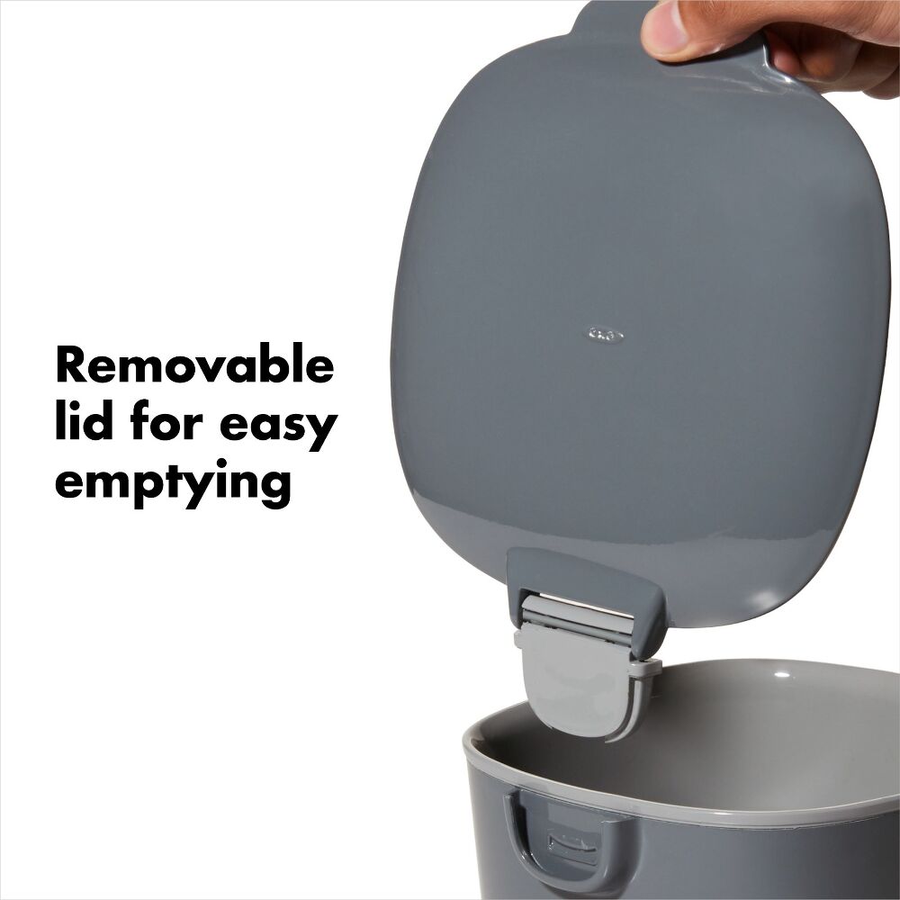 Easy-Clean Compost Bin - 0.75 Gal M3