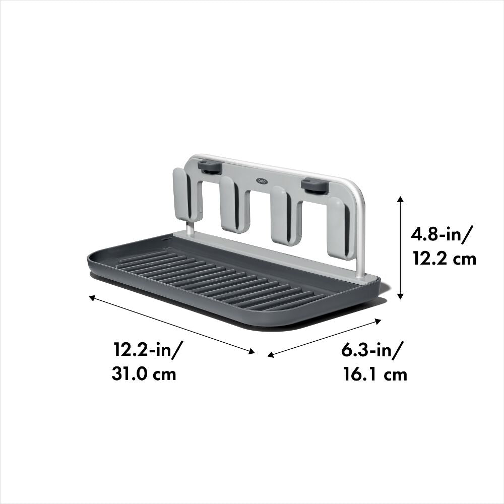 OXO Good Grips Water Bottle Drying Rack S9