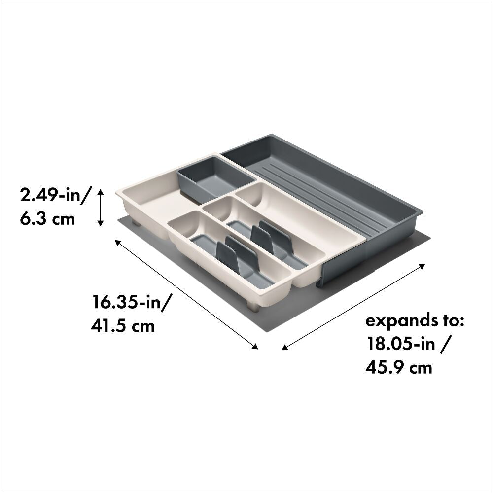 OXO Good Grips Expandable Utensil Drawer Organizer T6