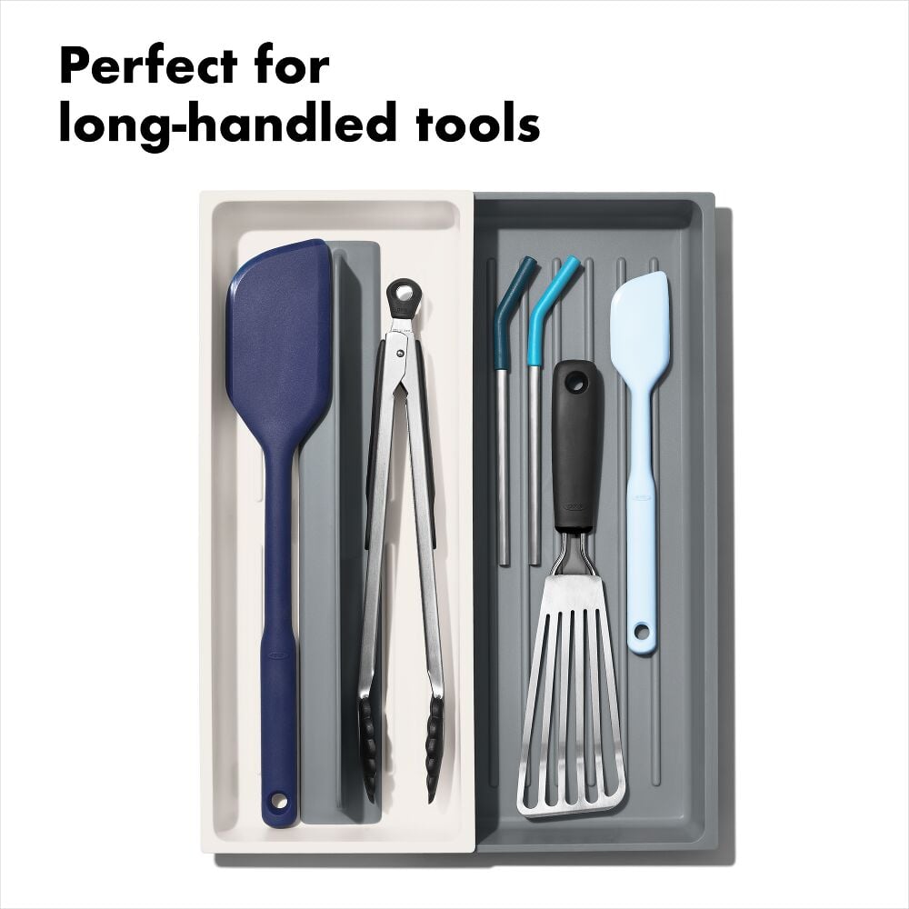 OXO GG Expandable Long Tool Organizer D2