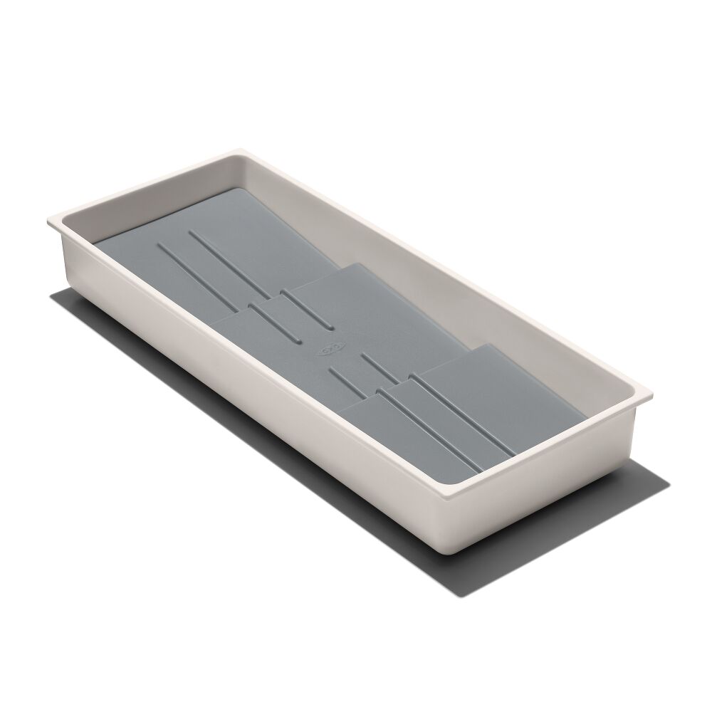 Compact Spice Drawer Organizer H8