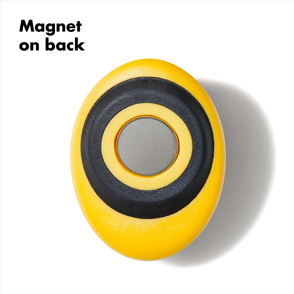 Magnetic Mini Clips - 8 Pk - Asst H4