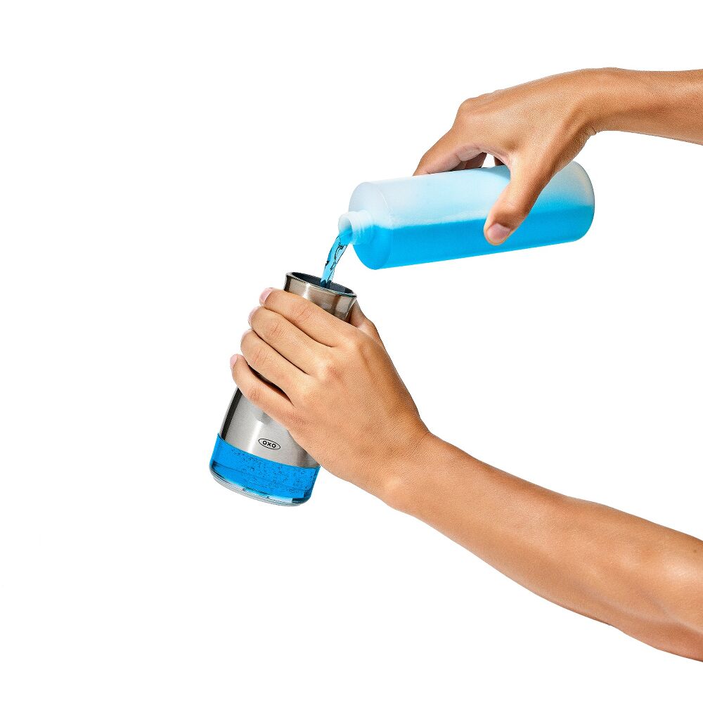 Stainless Steel Foaming Soap Dispenser F5