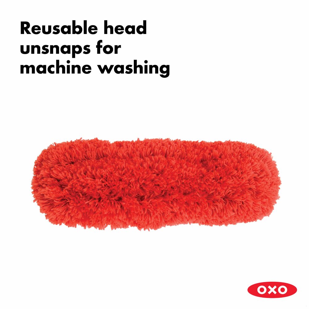 Microfiber Hand Duster H7