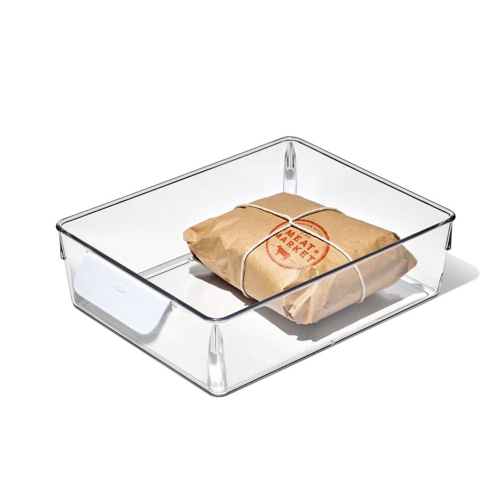 Refrigerator Storage Bin 8 In X 10 In L6