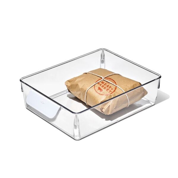 Refrigerator Storage Bin 8 In X 10 In L6