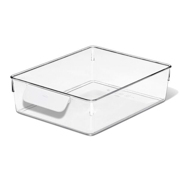 Refrigerator Storage Bin 8 In X 10 In L6