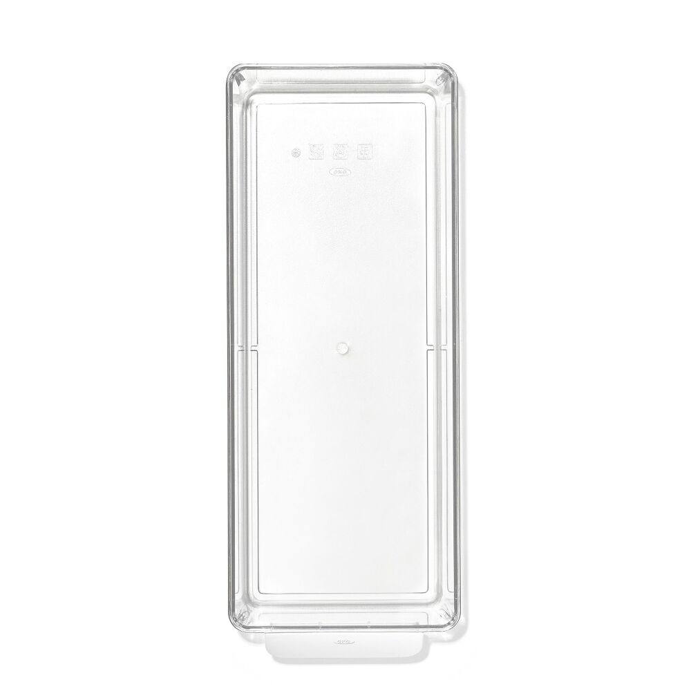 Refrigerator Storage Bin 5 In X 14 In W9