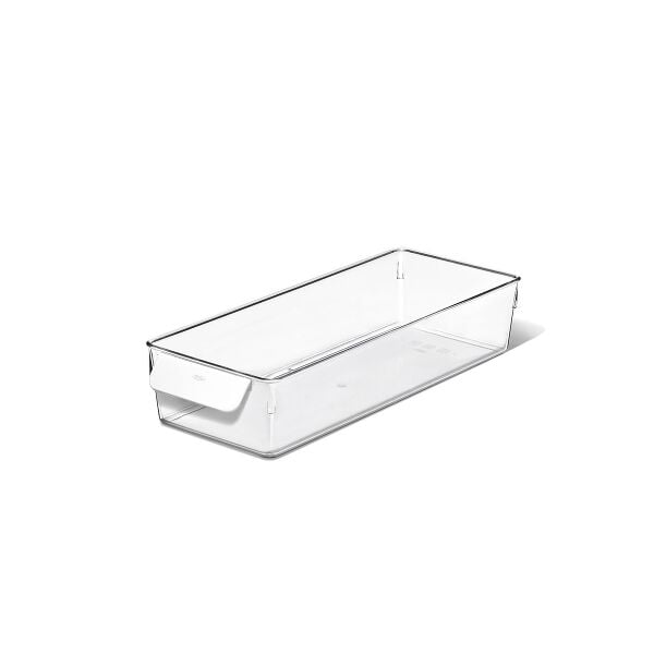 Refrigerator Storage Bin 5 In X 14 In W9