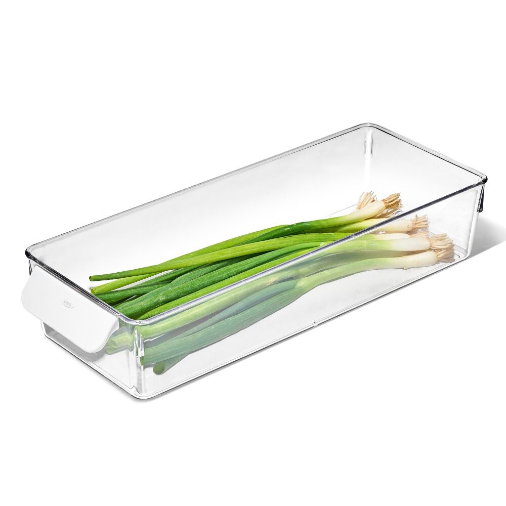 Refrigerator Storage Bin 5 In X 14 In W9