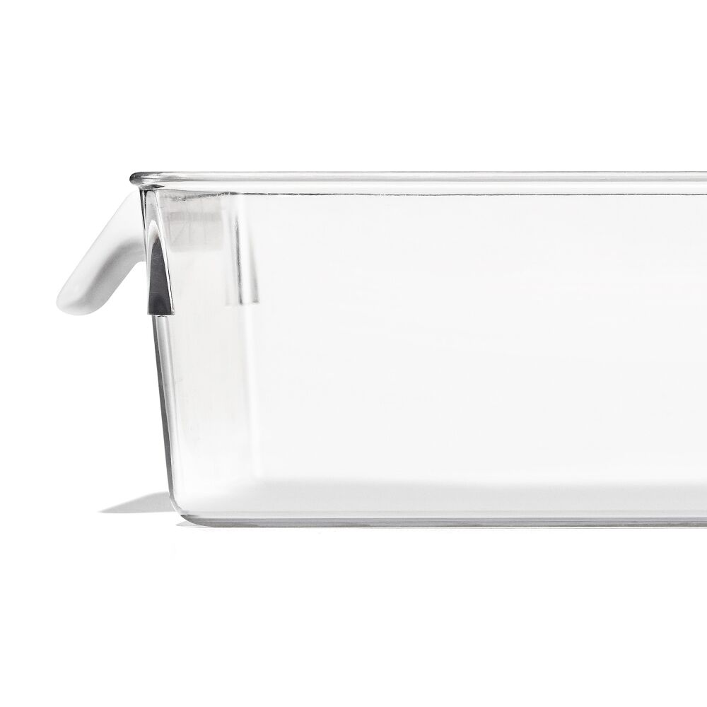 Refrigerator Storage Bin 5 In X 14 In W9
