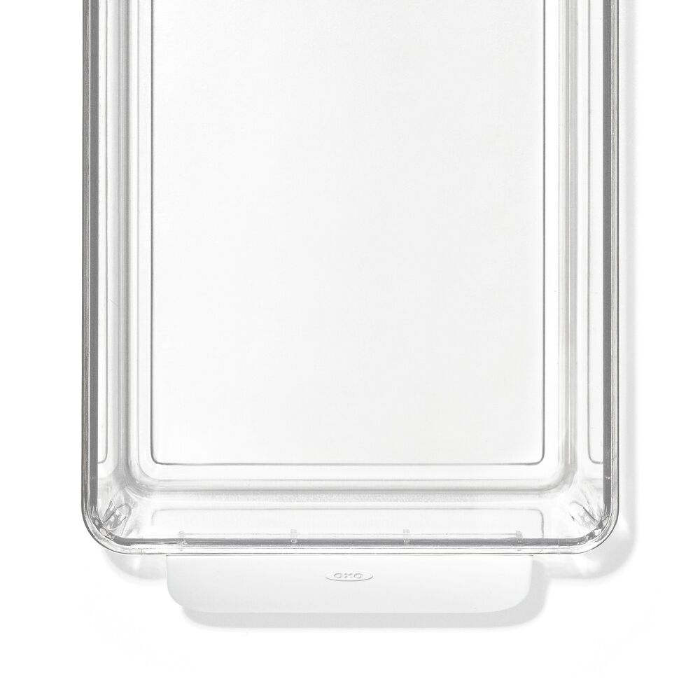 Refrigerator Storage Bin 5 In X 14 In W9