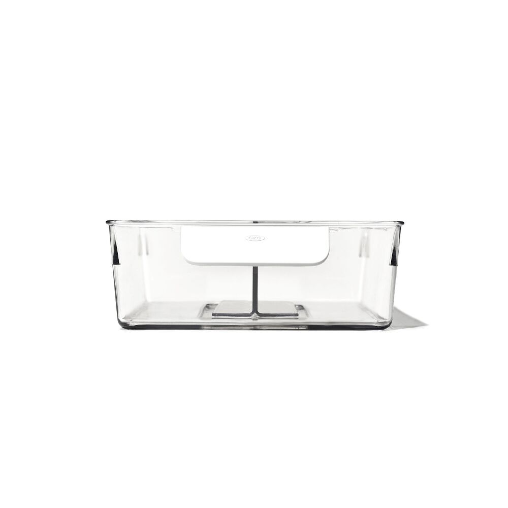 Adjustable Refrigerator Storage Bin R8