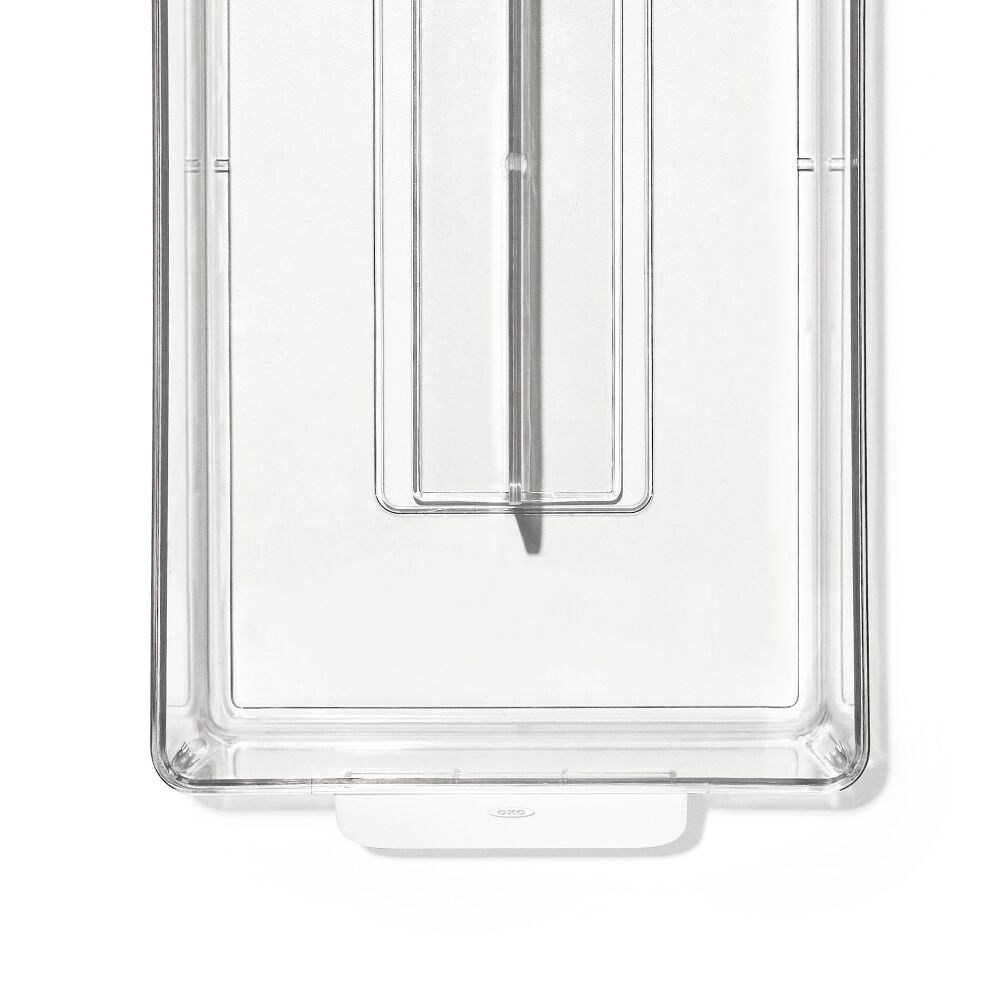 Adjustable Refrigerator Storage Bin B6
