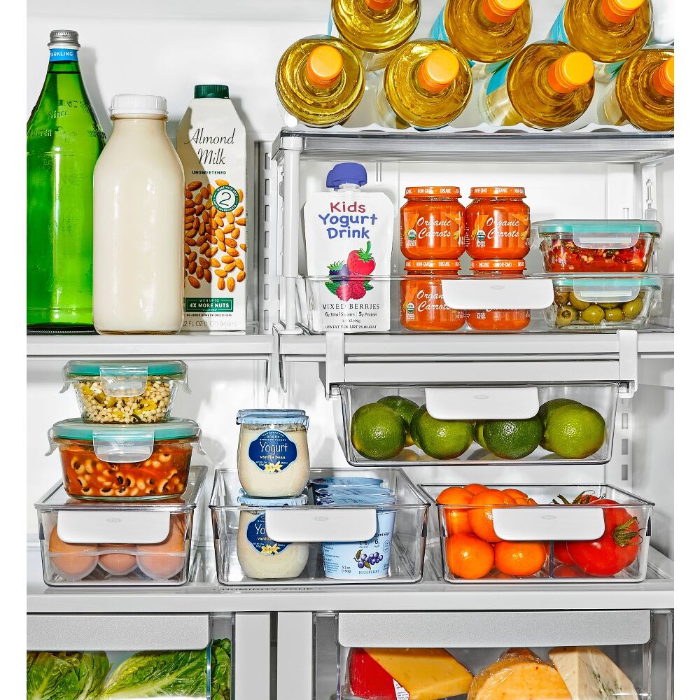 3-piece Refrigerator Tray Set F4