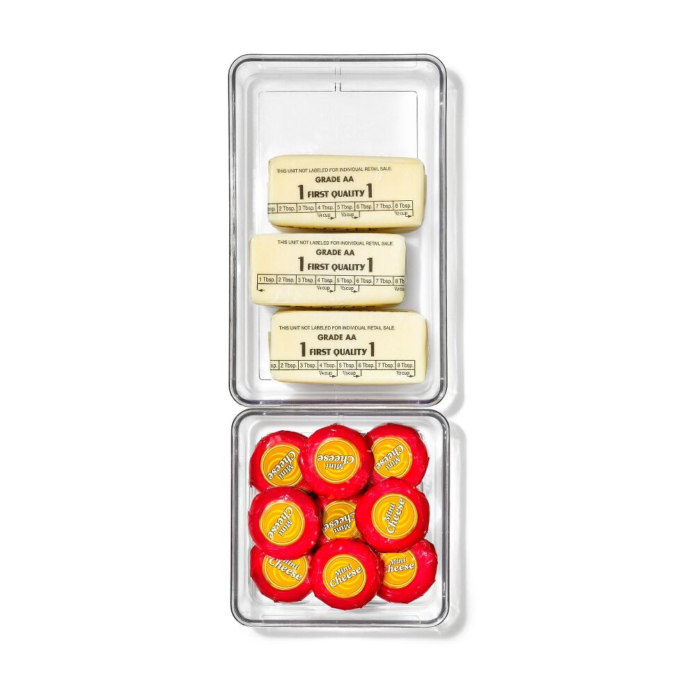 3-piece Refrigerator Tray Set F4