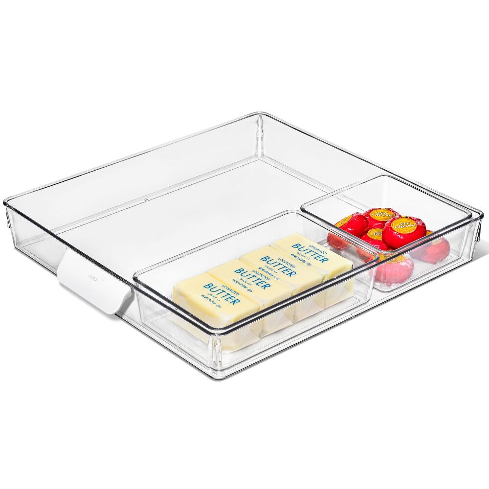 3-piece Refrigerator Tray Set F4