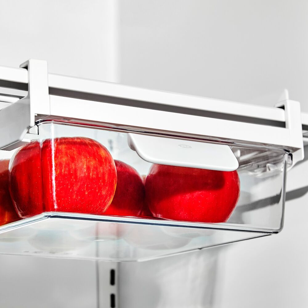 Refrigerator Undershelf Drawer 10 In C2