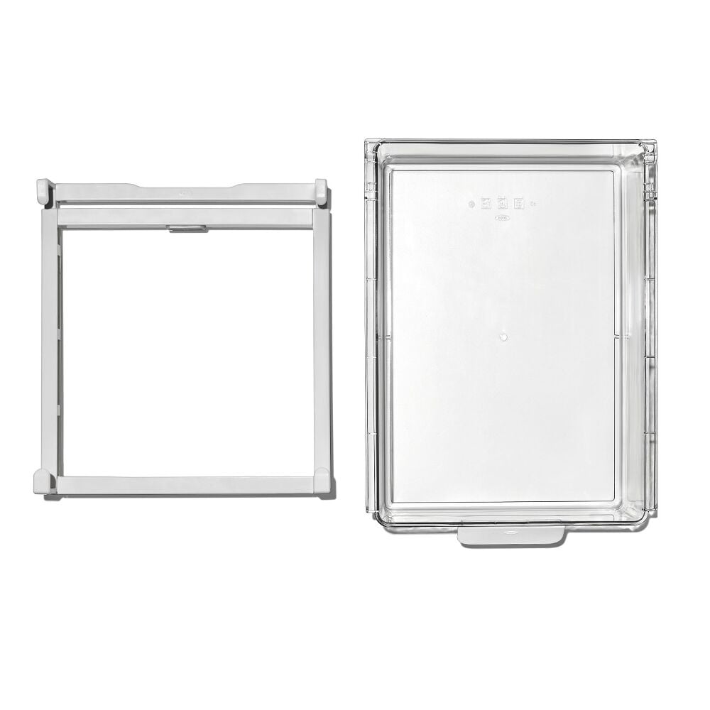 Refrigerator Undershelf Drawer 14 In A2